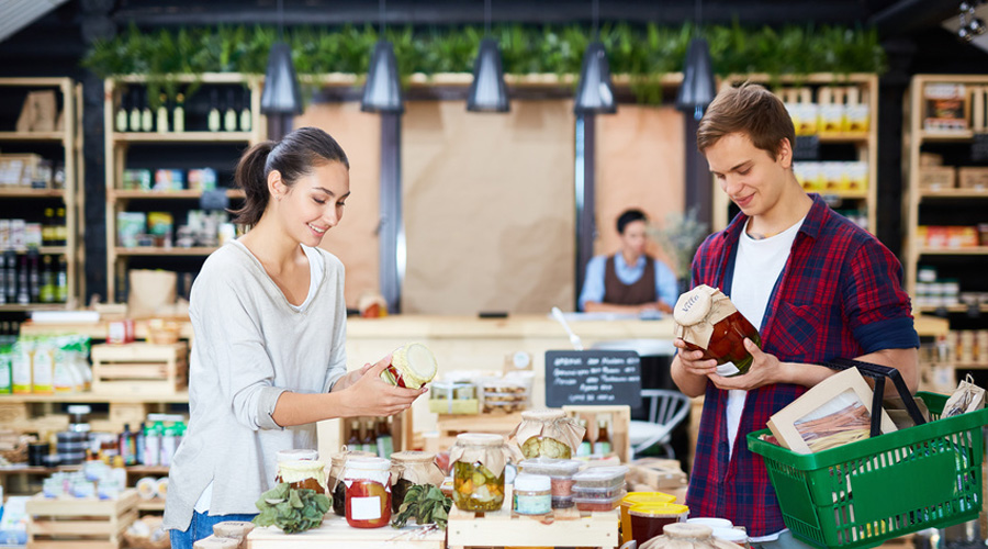 Produits bio préférés des Français