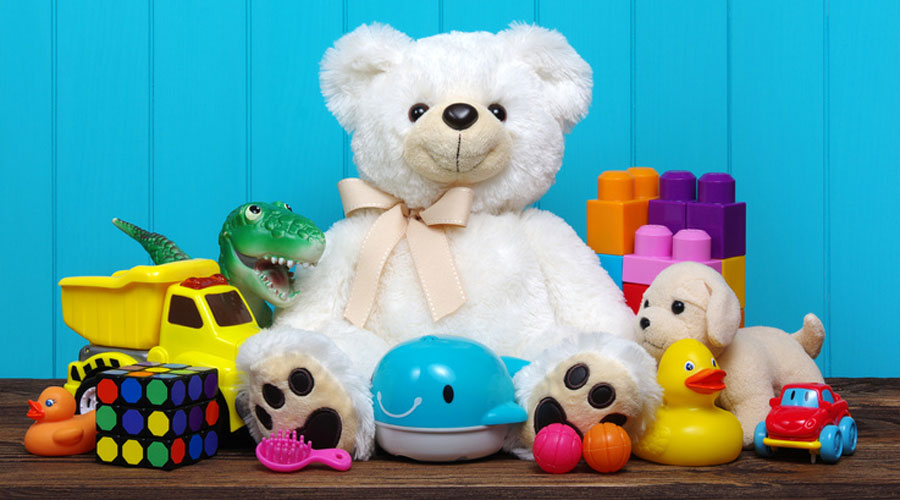 Des jouets