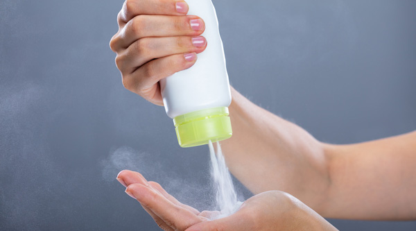 La talc est dangereux pour la santé