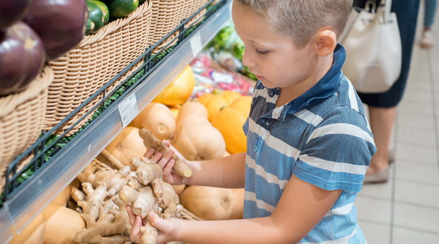 Paris : des produits bio à petits prix pour les familles modestes