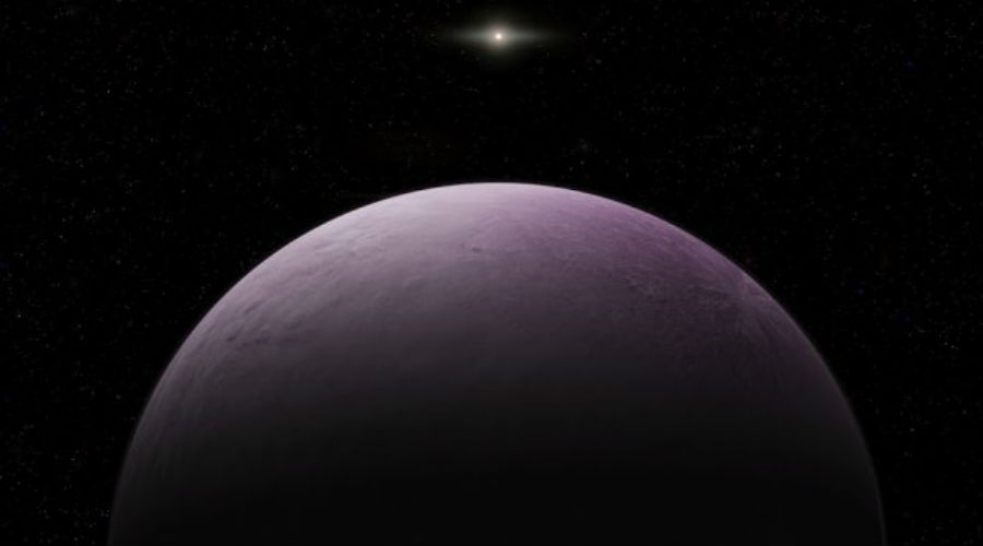 “Farout”, la planète la plus lointaine du système solaire jamais découverte !