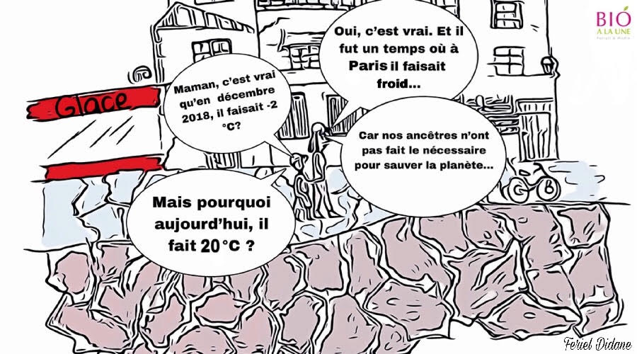 Réchauffement climatique