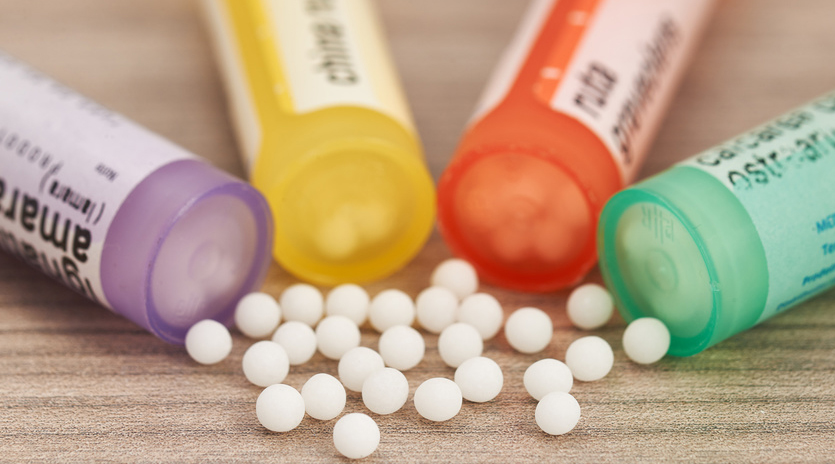 des médicaments homéopathiques