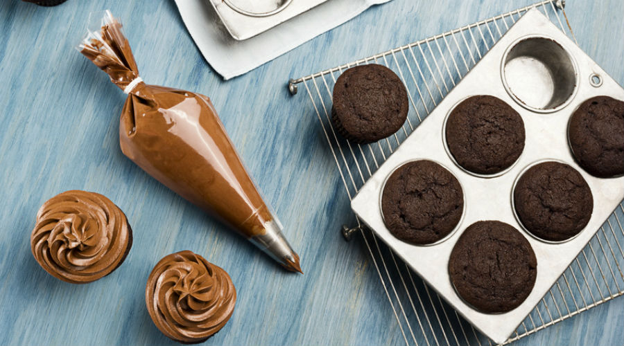 moule à gâteaux et cupcakes