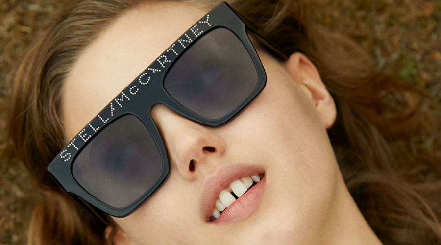 Mode : Stella Mccartney lance une collection de lunettes durables