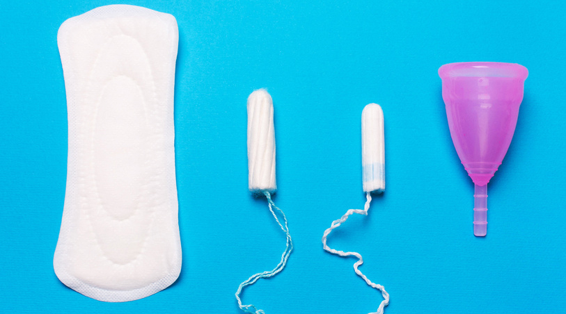 Du glyphosate dans les tampons et serviettes de plusieurs marques