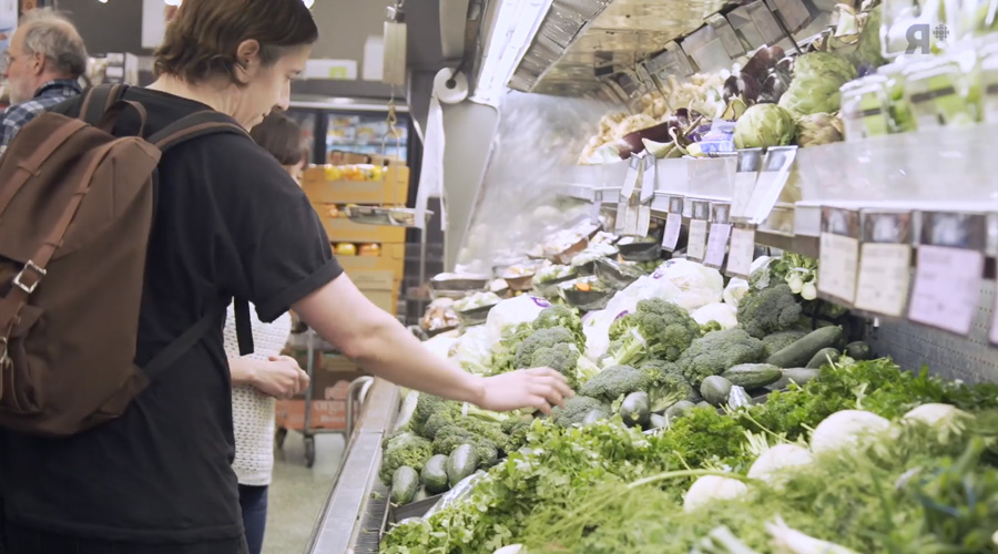 Pendant un mois, ce Canadien a tout fait pour réduire son empreinte écologique (vidéo)