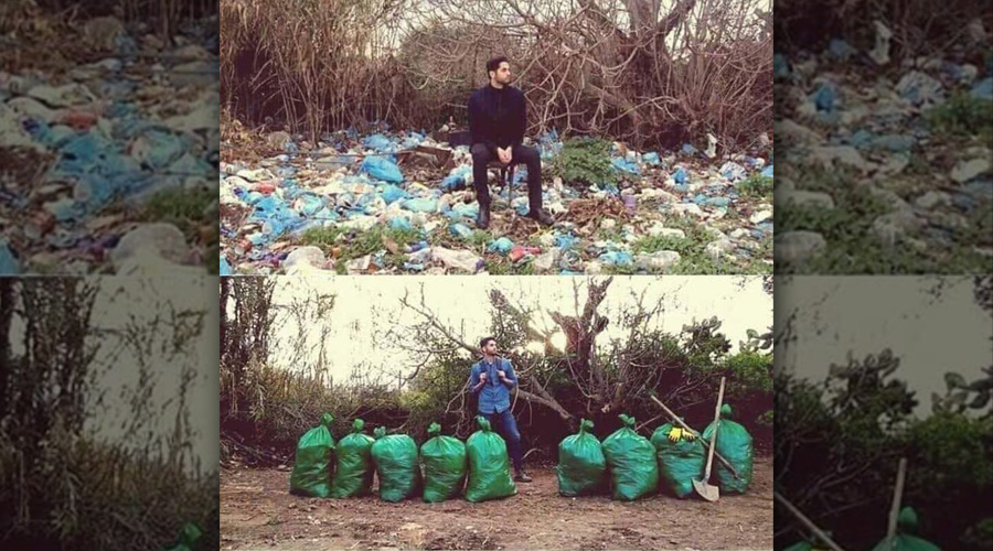 Trashtag Challenge : le défi des réseaux sociaux qui prône une planète plus verte