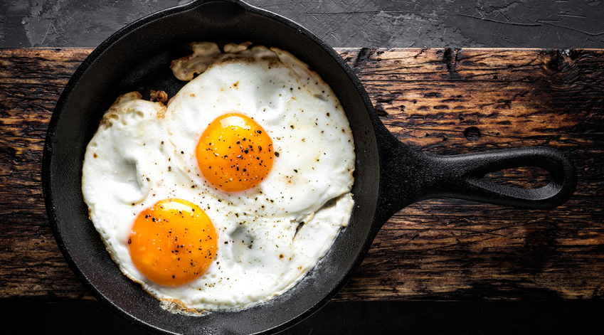 Les oeufs pourraient avoir un impact sur la santé du coeur