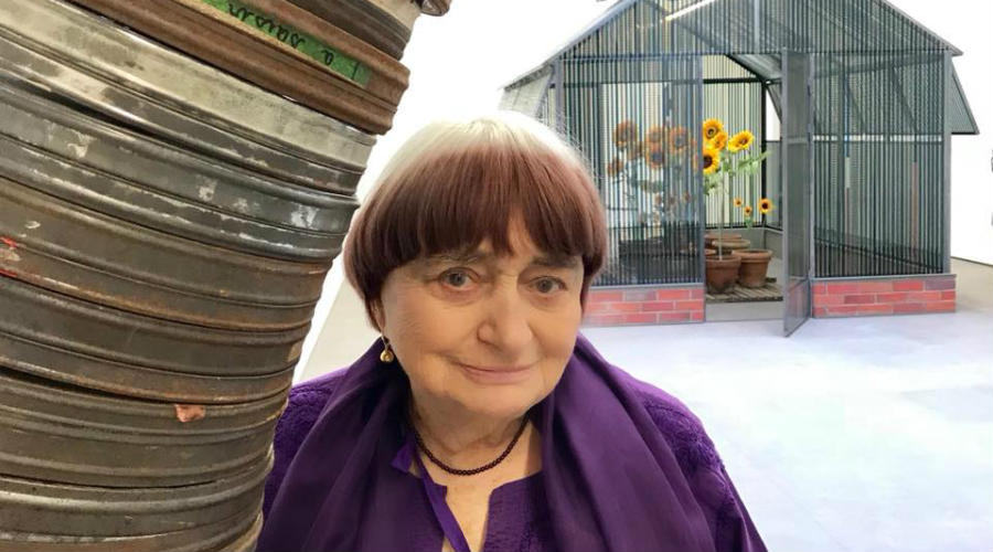 Agnès Varda