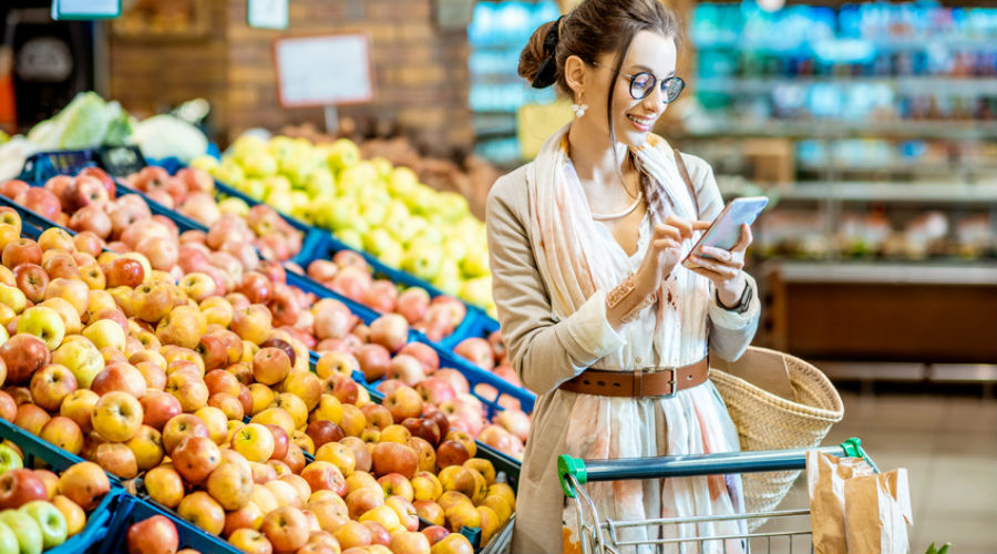 Une appli pour repérer les invendus de produits bio et faire des économies