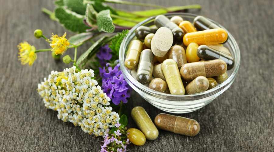 compléments alimentaires