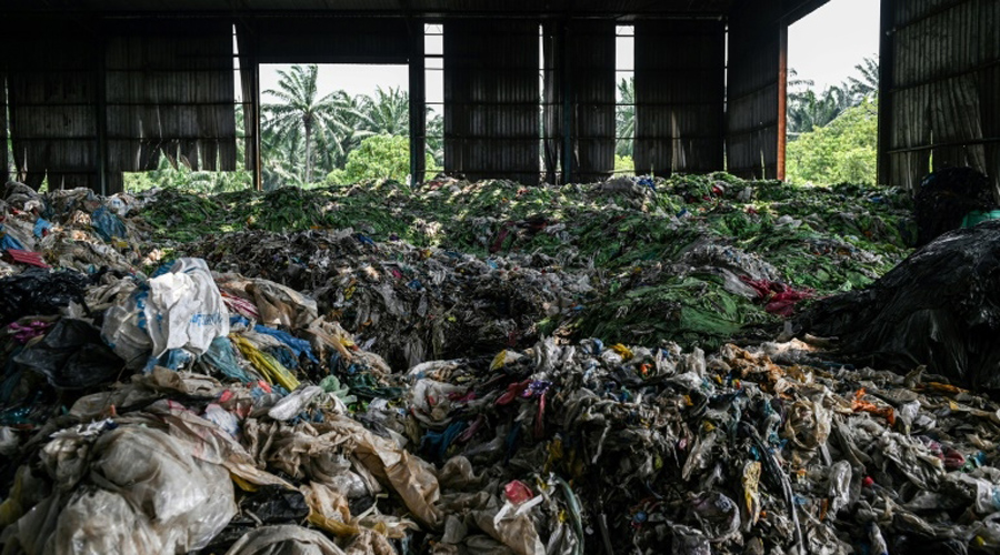 Le recyclage mondial en plein chaos depuis que la Chine a fermé sa poubelle