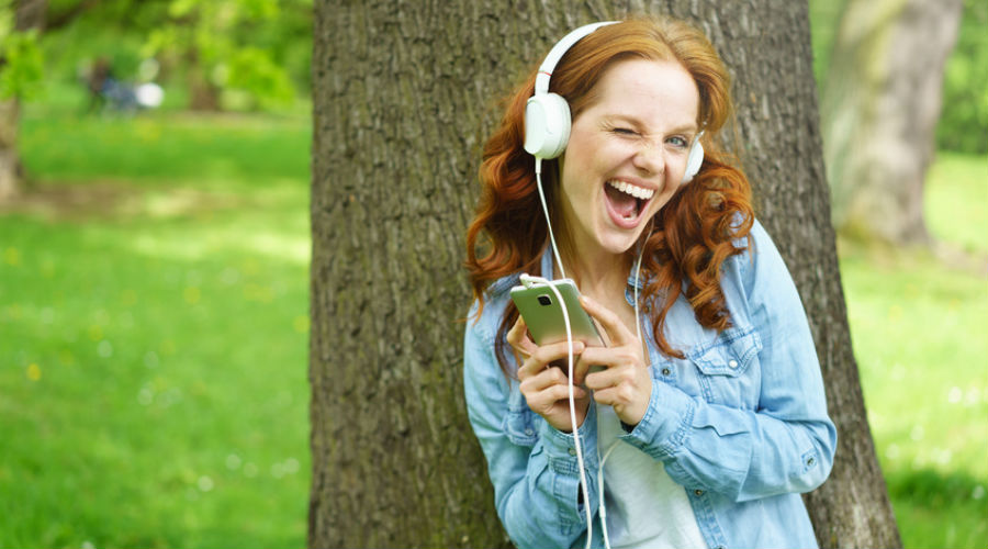 Ecoutez de la musique, gagnez de l’argent et sauvez la planète !