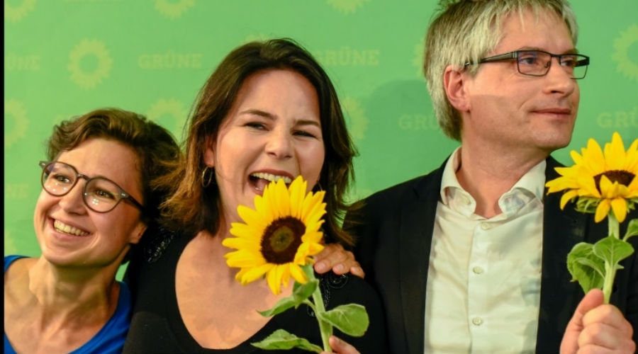 Européennes : percée des Verts face à l'urgence climatique