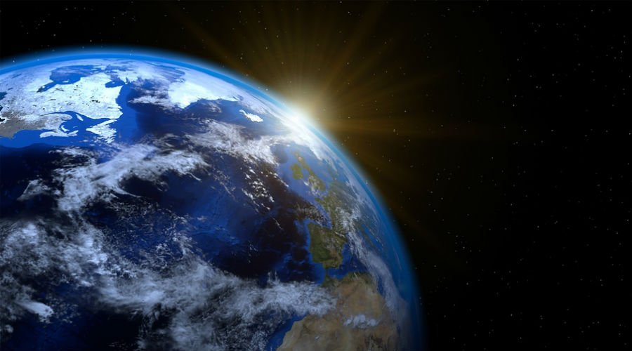 Vidéo : découvrez la durée d’une journée sur chaque planète