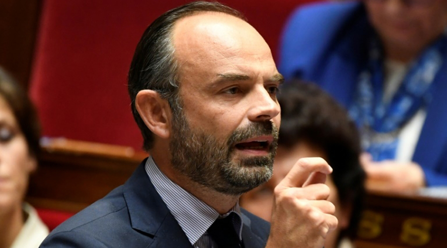 Edouard Philippe