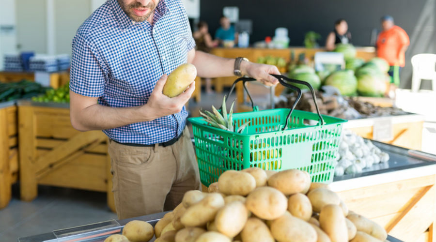 Rappels produits : un pesticide nocif dans les pommes de terre et d’autres produits contaminés à la Listéria