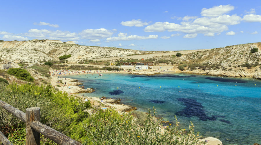 La carte des plages françaises les plus écologiques