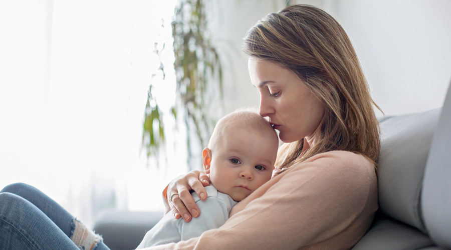 maman bébé