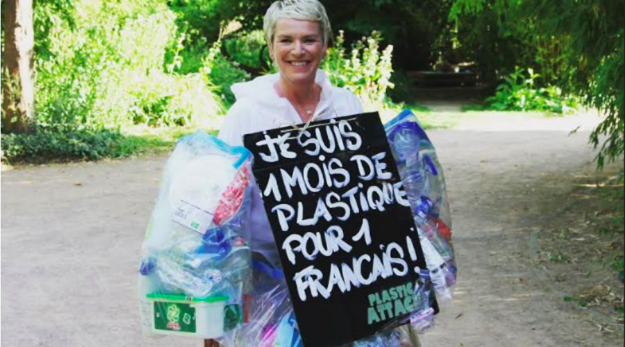 'Ma vie sans plastique' : Envoyé Spécial scrute la consommation des Français