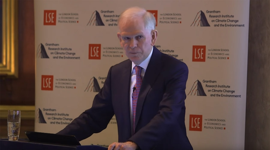 Jeremy Grantham milliardaire