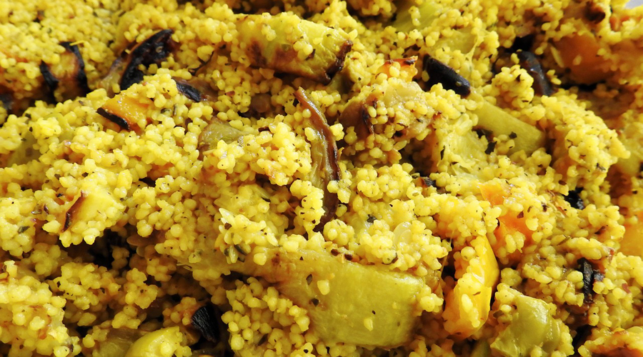 Conso : un couscous bio rappelé