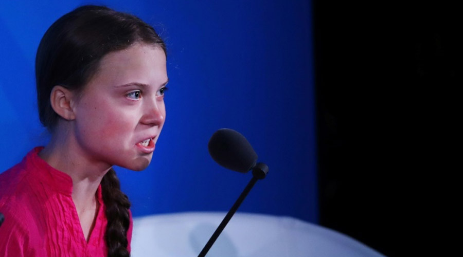 Greta Thunberg