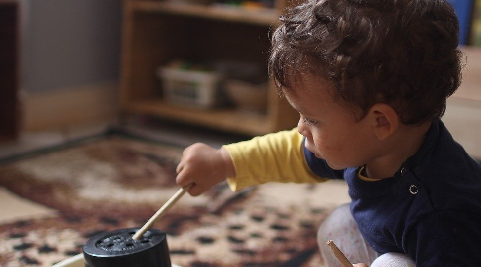 Aménagement Montessori maison