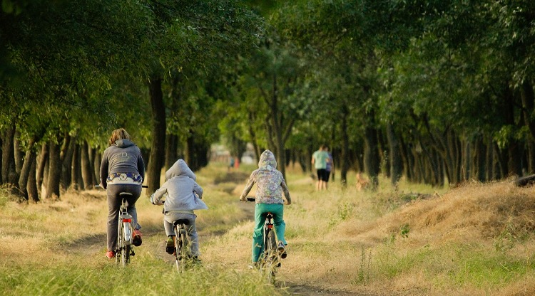 balades à vélo en France