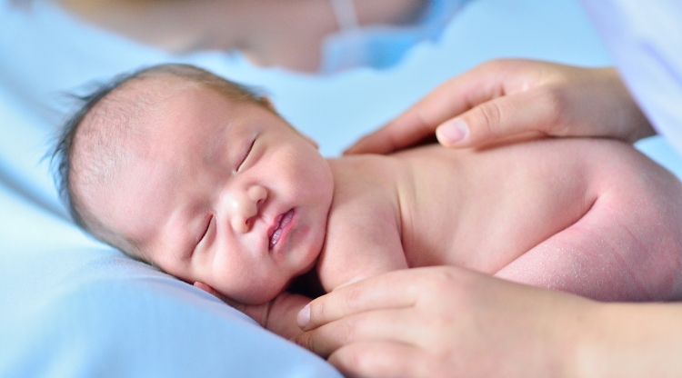 le câlin idéal pour les bébés