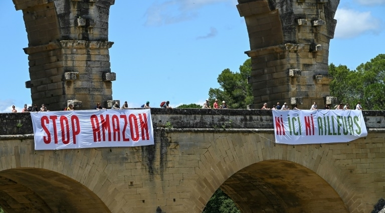 manifestations écolo