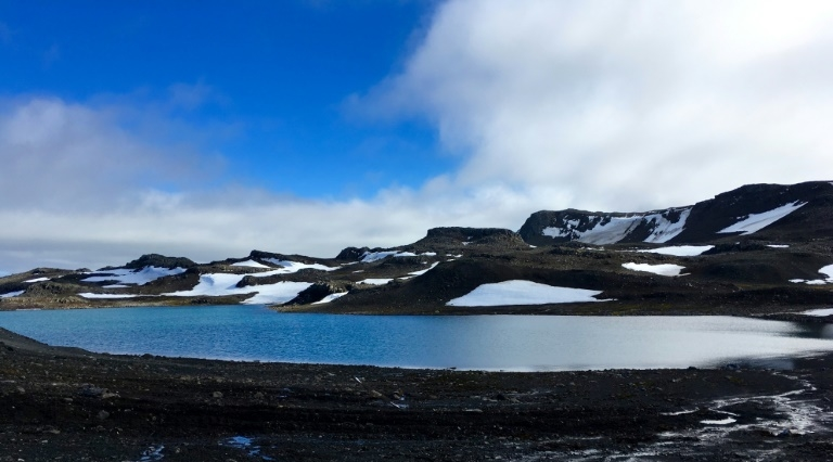 Antarctique