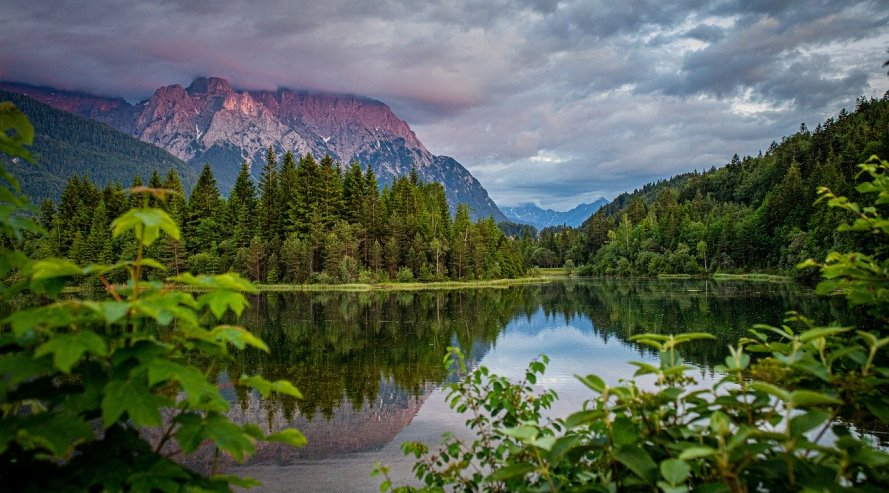 Vacances à la montagne