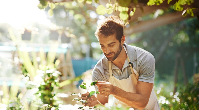 Les hommes écolos séduisent plus, et c'est prouvé !