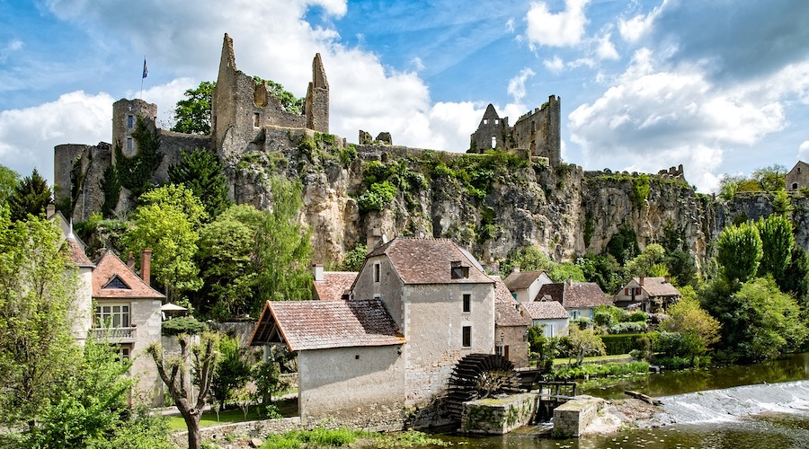 vacances dans la Vienne