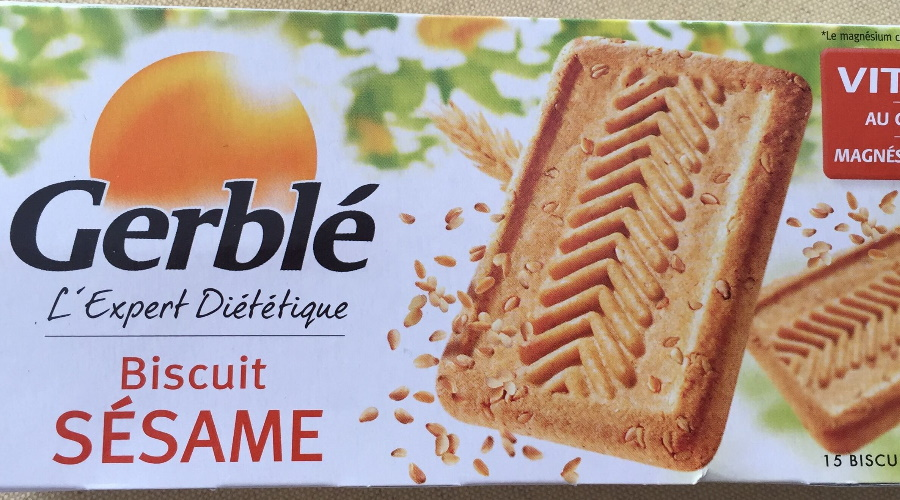 biscuit gerblé