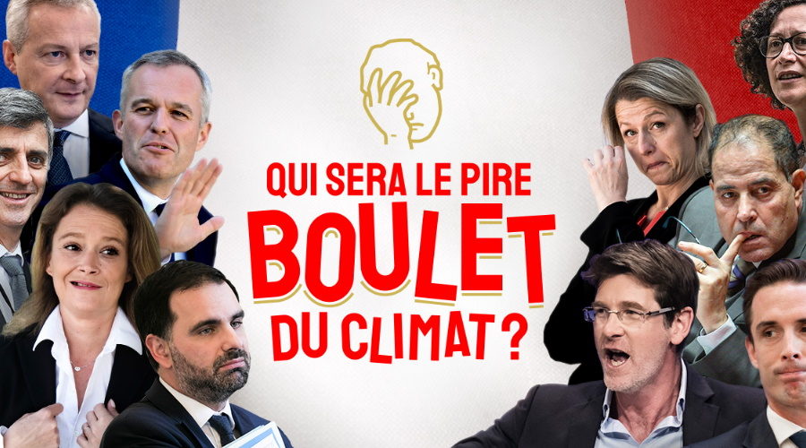 les boulets du climat