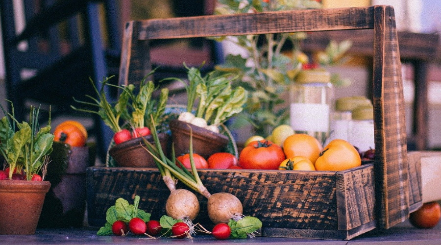 fruits et légumes