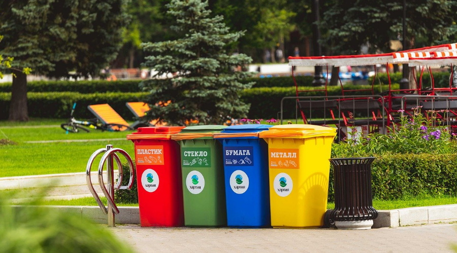 Vers une gestion intelligente des poubelles en ville