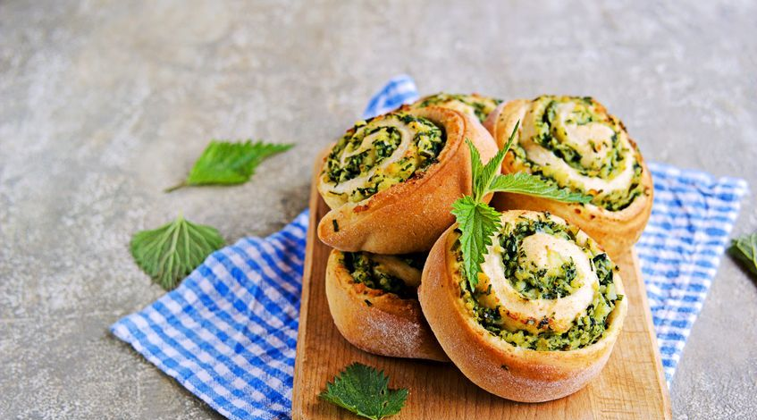 recettes mauvaises herbes