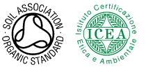 Logos de certification Bio