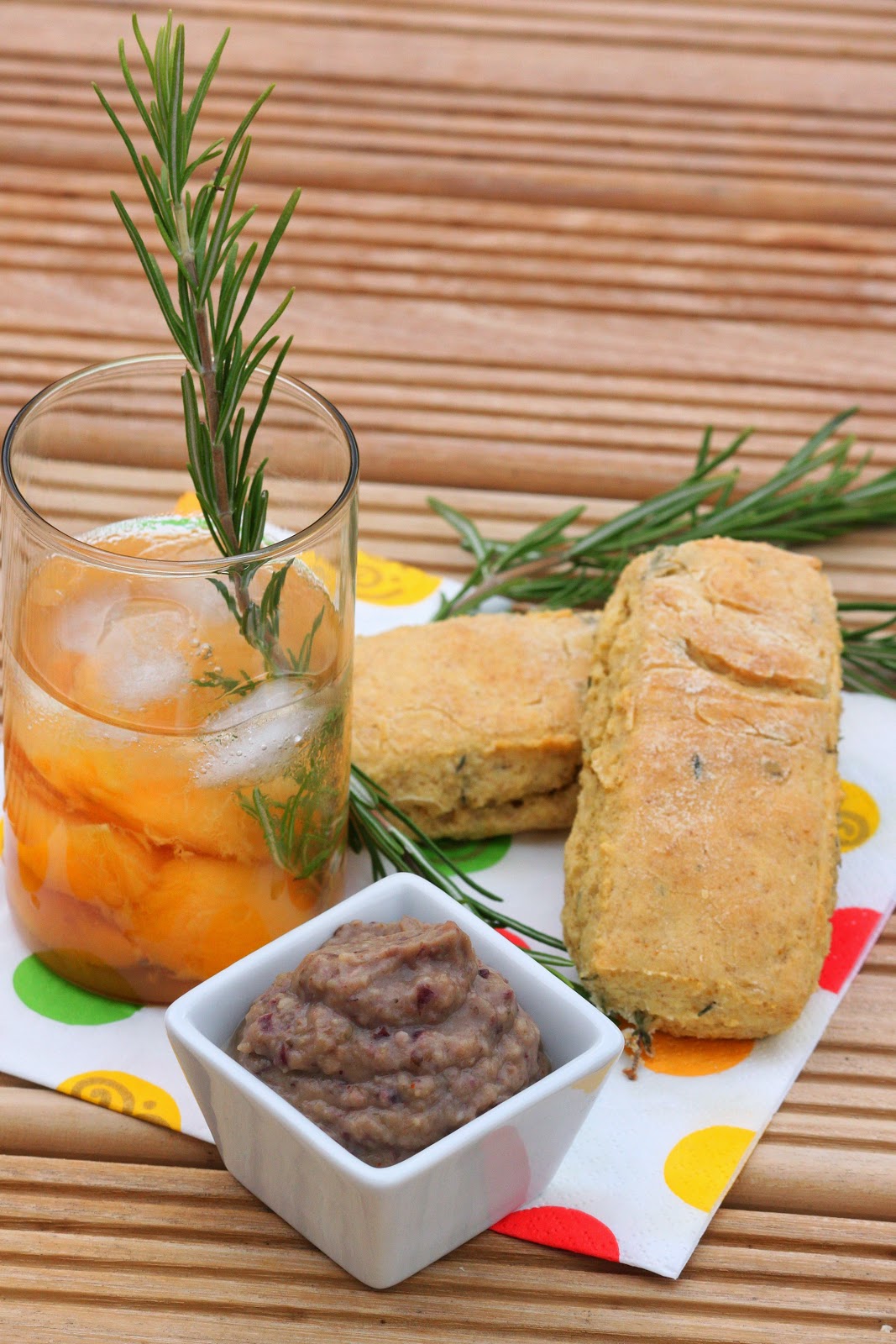 APÉRITIF D'UN BRÉSILIEN EN PROVENCE