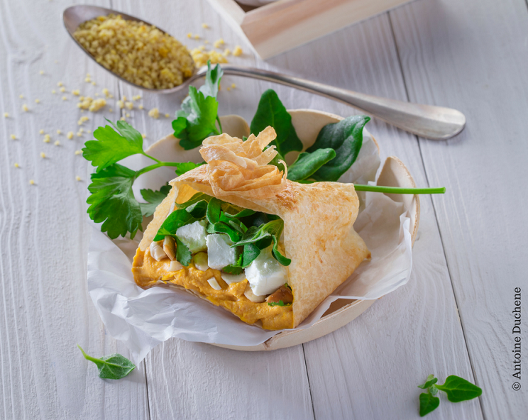 Pastilla_houmous