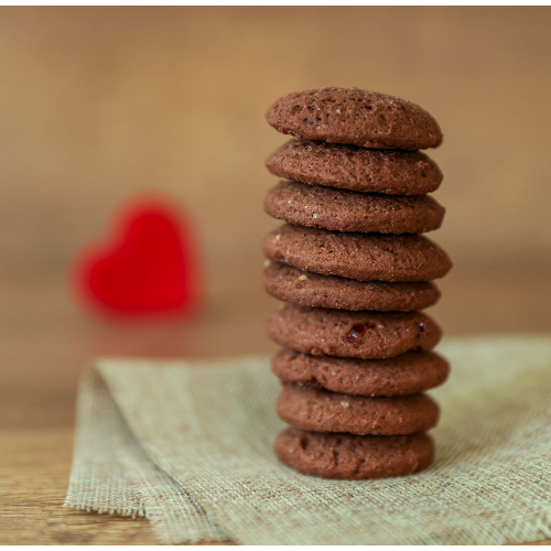 Cookies à la farine de souchet