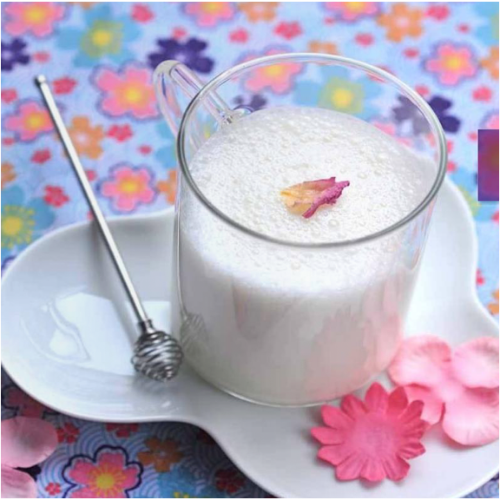 LASSI A LA ROSE