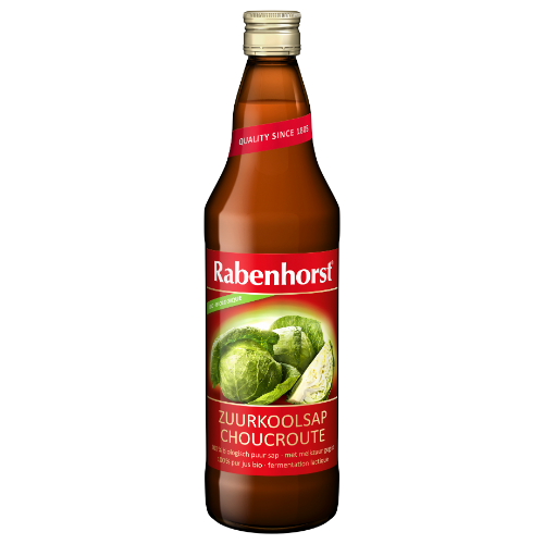 Les bienfaits des jus Rabenhorst