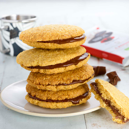 Biscuits suédois