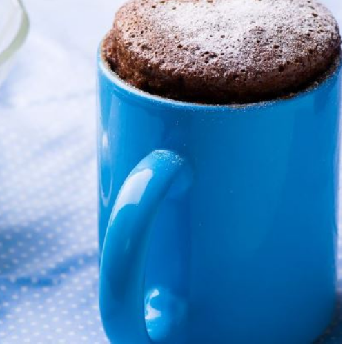 Mug cake aux petits Sablés