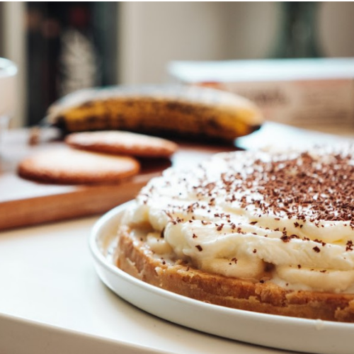 Recette Banoffee pie